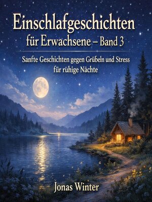 cover image of Einschlafgeschichten für Erwachsene – Band 3